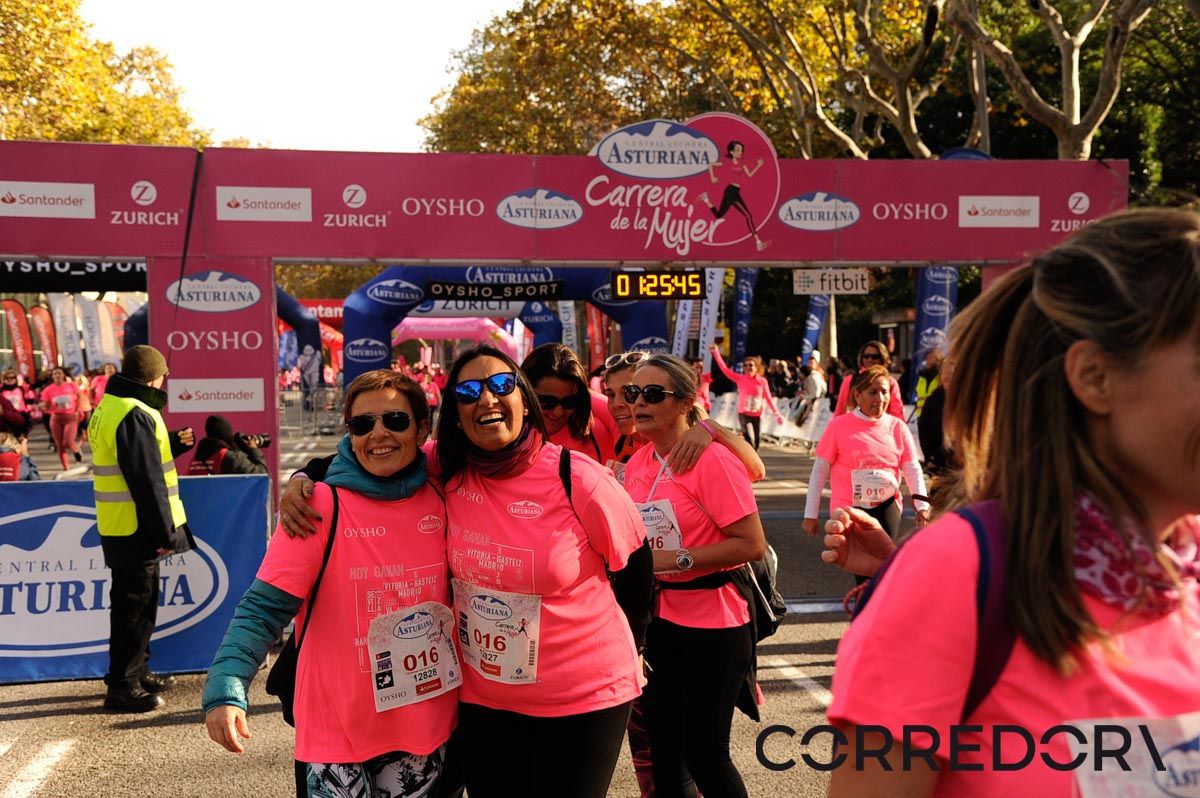 Llegada de la Carrera de la Mujer de Barcelona (ARCO DERECHO 59)