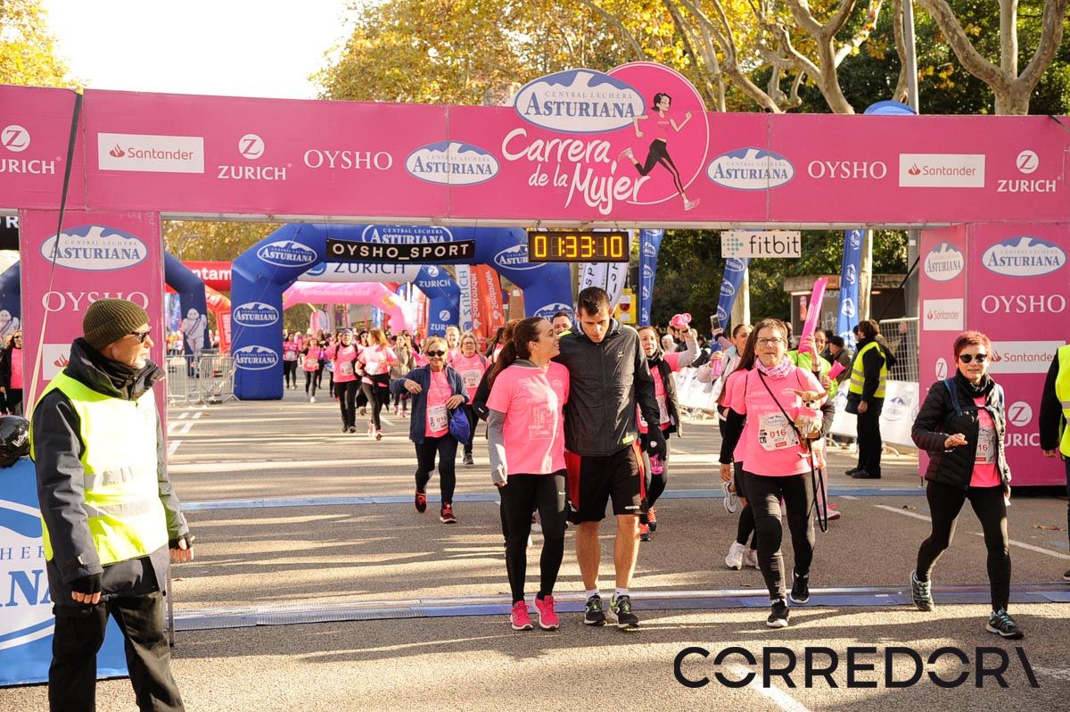 Llegada de la Carrera de la Mujer de Barcelona (ARCO DERECHO 71)