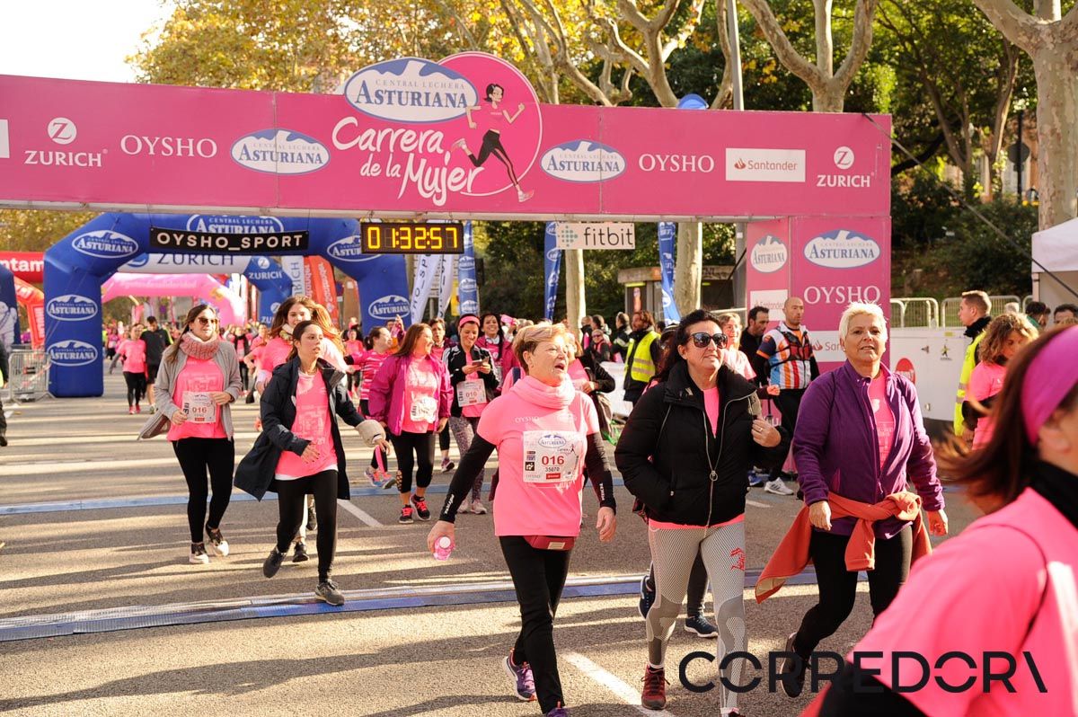 Llegada de la Carrera de la Mujer de Barcelona (ARCO DERECHO 71)