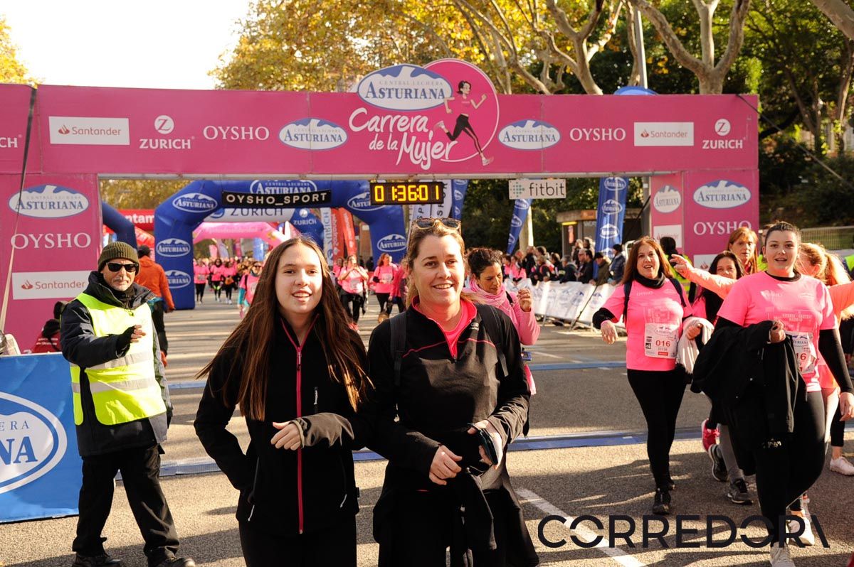 Llegada de la Carrera de la Mujer de Barcelona (ARCO DERECHO 76)
