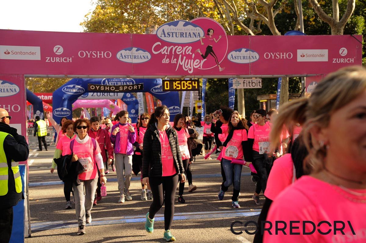 Llegada de la Carrera de la Mujer de Barcelona (ARCO DERECHO 103)