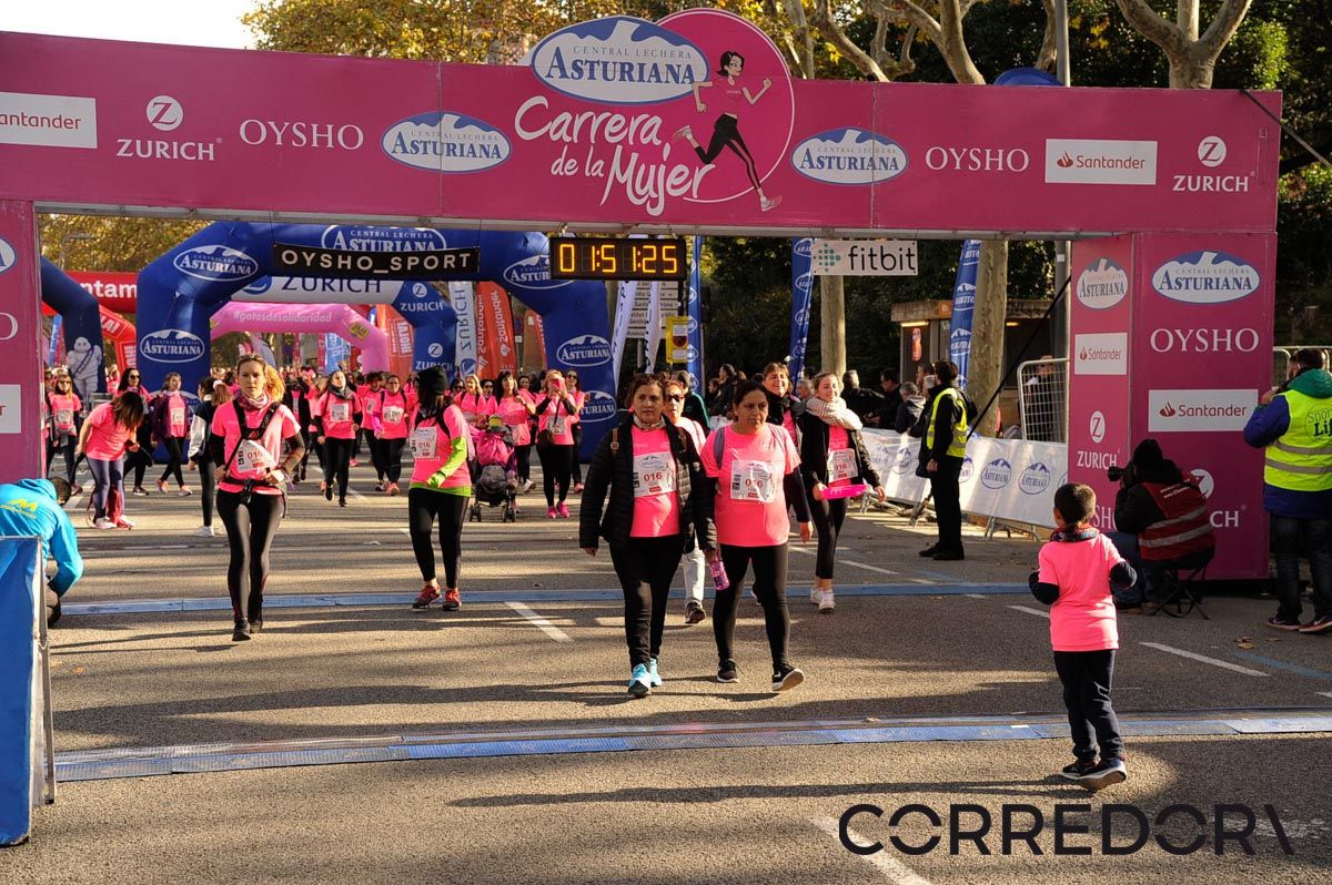 Llegada de la Carrera de la Mujer de Barcelona (ARCO DERECHO 103)