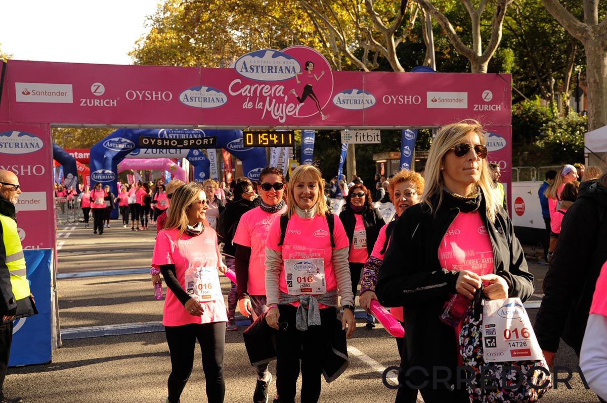 Llegada de la Carrera de la Mujer de Barcelona (ARCO DERECHO 108)