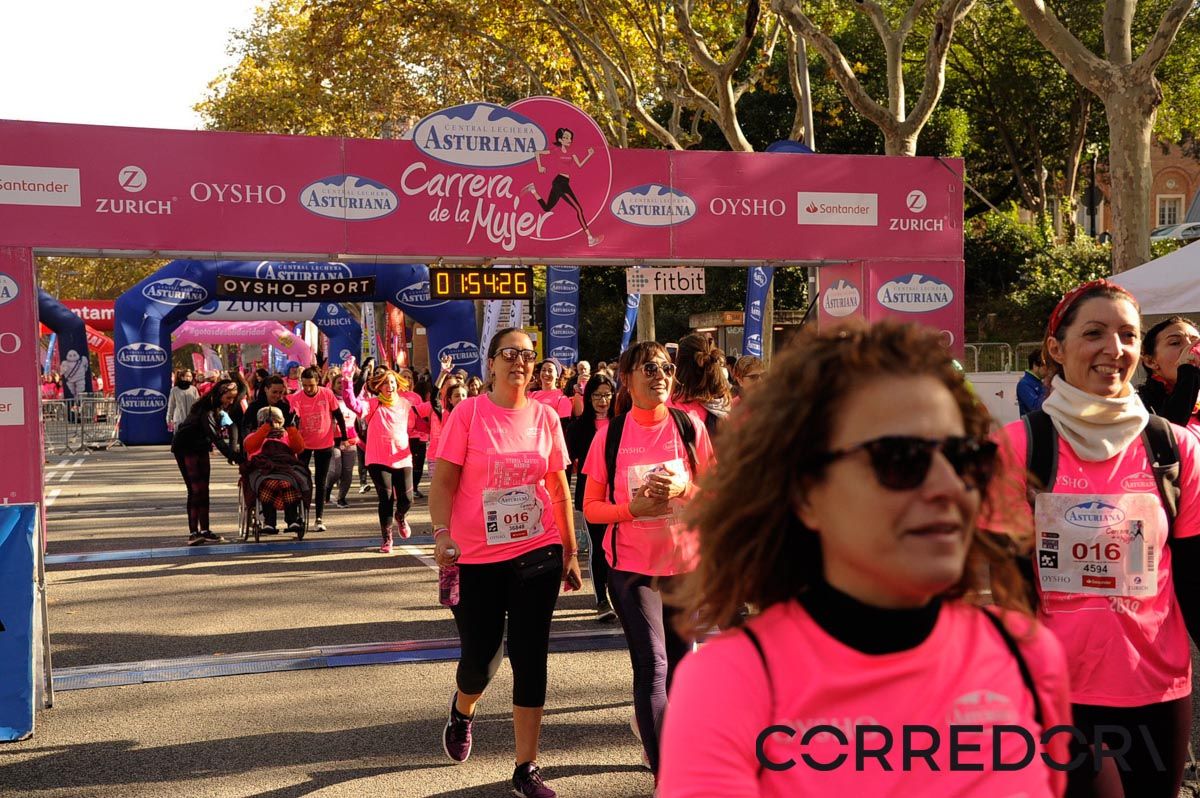 Llegada de la Carrera de la Mujer de Barcelona (ARCO DERECHO 109)