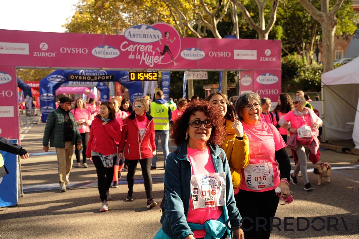 Llegada de la Carrera de la Mujer de Barcelona (ARCO DERECHO 110)