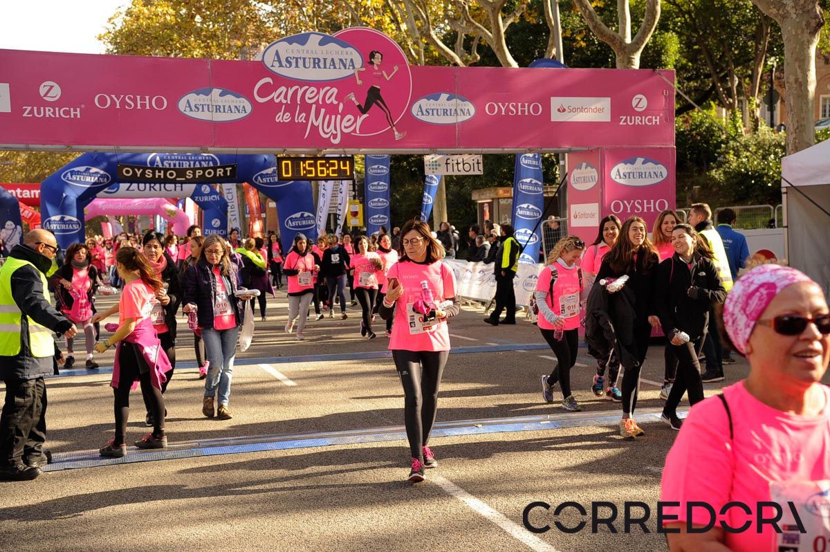 Llegada de la Carrera de la Mujer de Barcelona (ARCO DERECHO 112)