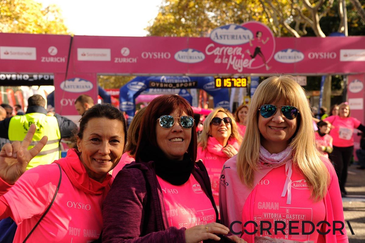 Llegada de la Carrera de la Mujer de Barcelona (ARCO DERECHO 114)