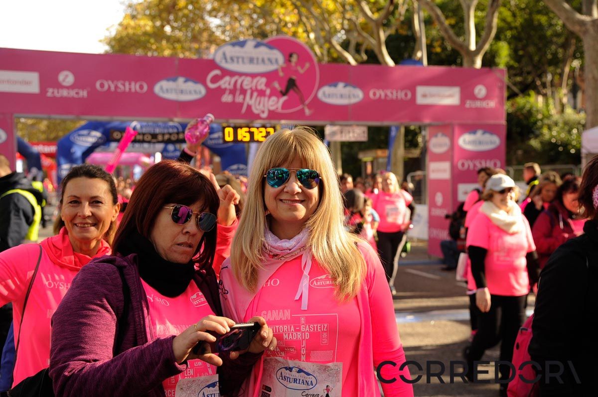 Llegada de la Carrera de la Mujer de Barcelona (ARCO DERECHO 114)