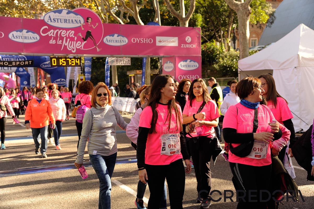 Llegada de la Carrera de la Mujer de Barcelona (ARCO DERECHO 114)