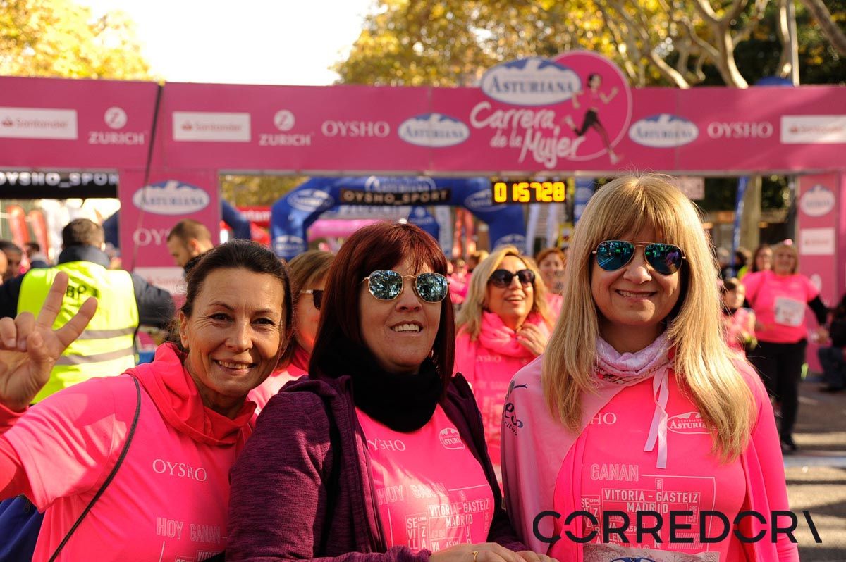 Llegada de la Carrera de la Mujer de Barcelona (ARCO DERECHO 114)