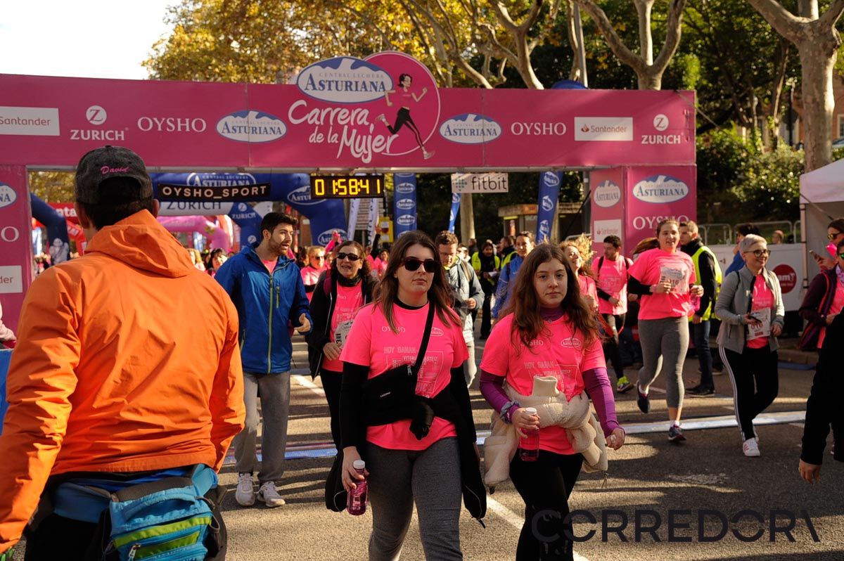 Llegada de la Carrera de la Mujer de Barcelona (ARCO DERECHO 115)