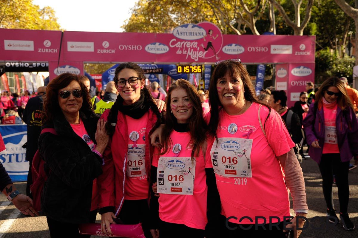 Llegada de la Carrera de la Mujer de Barcelona (ARCO DERECHO 115)