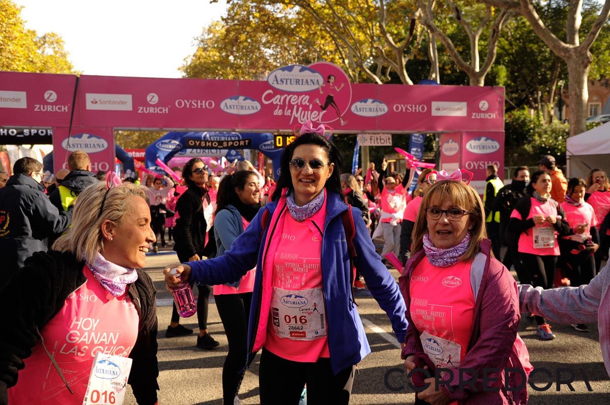 Llegada de la Carrera de la Mujer de Barcelona (ARCO DERECHO 115)