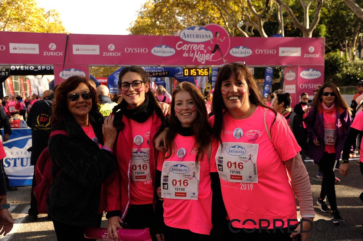 Llegada de la Carrera de la Mujer de Barcelona (ARCO DERECHO 115)