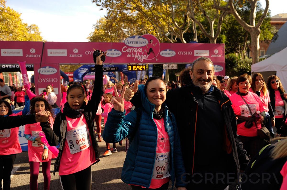 Llegada de la Carrera de la Mujer de Barcelona (ARCO DERECHO 117)