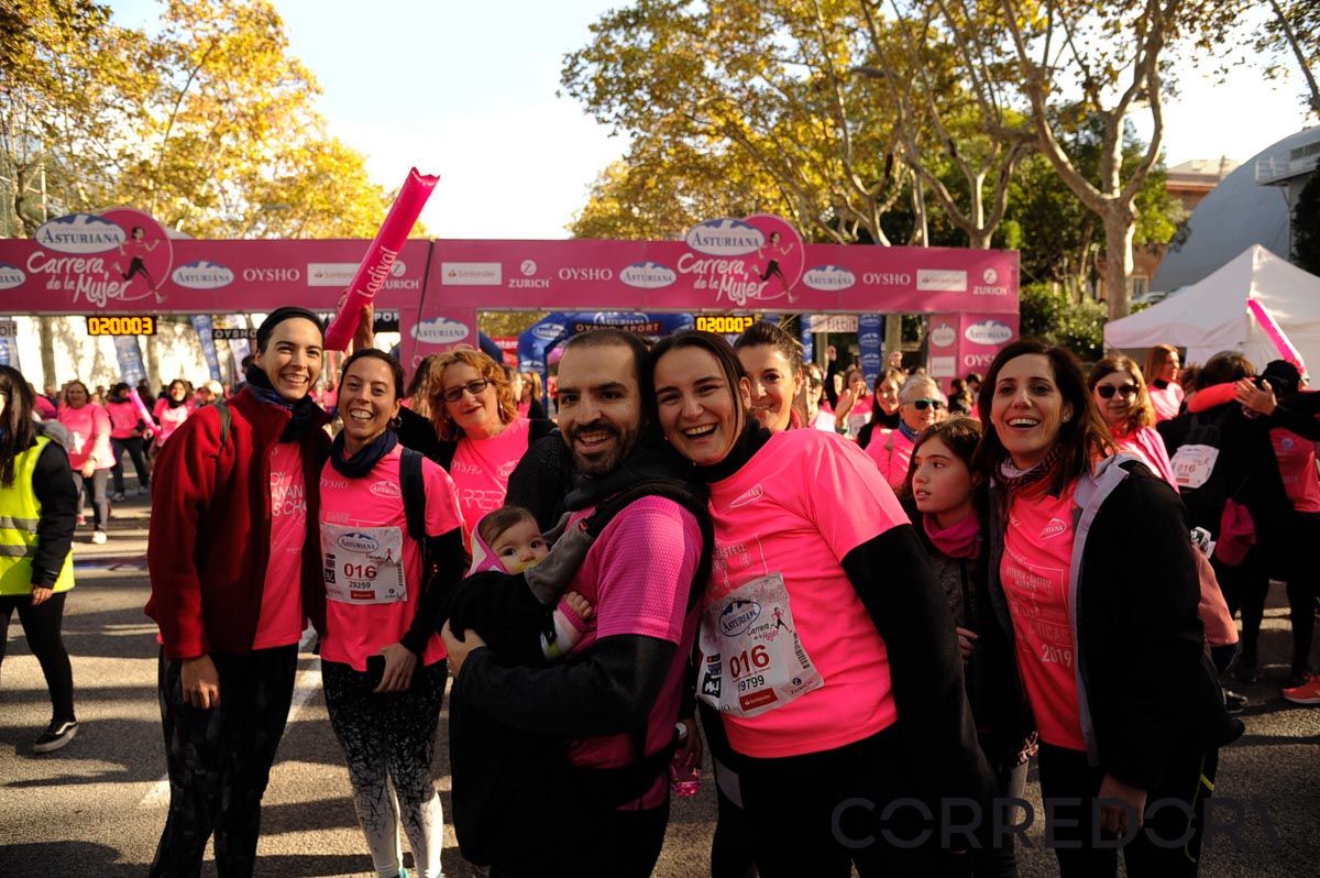 Llegada de la Carrera de la Mujer de Barcelona (ARCO DERECHO 118)