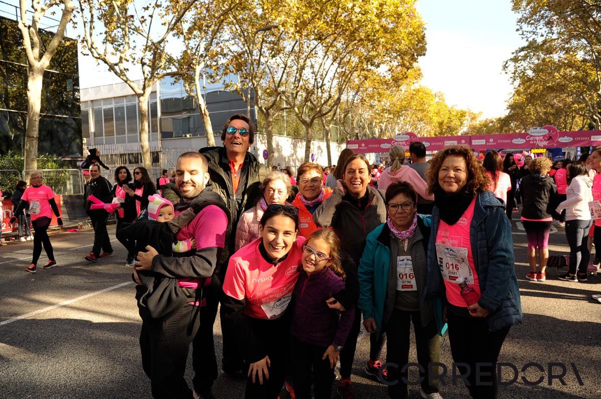 Llegada de la Carrera de la Mujer de Barcelona (ARCO DERECHO 118)