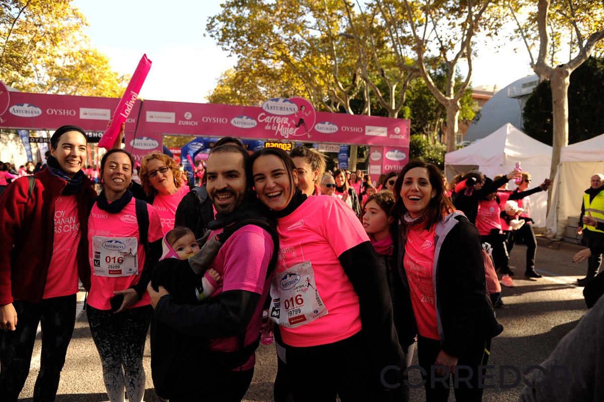 Llegada de la Carrera de la Mujer de Barcelona (ARCO DERECHO 118)