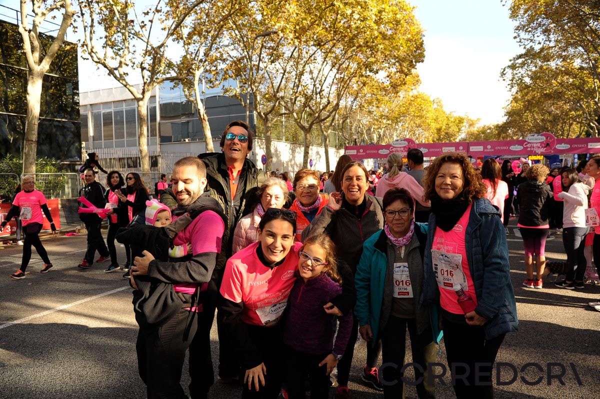 Llegada de la Carrera de la Mujer de Barcelona (ARCO DERECHO 118)
