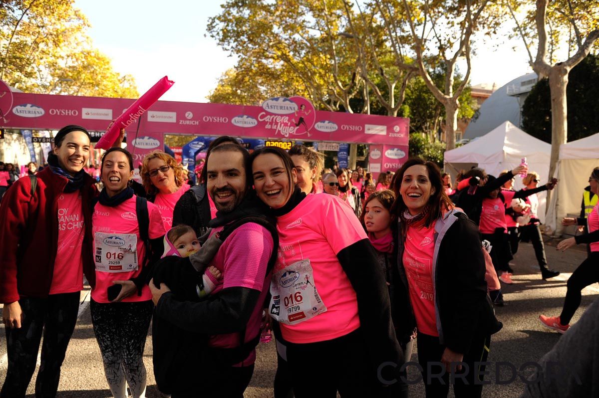 Llegada de la Carrera de la Mujer de Barcelona (ARCO DERECHO 118)