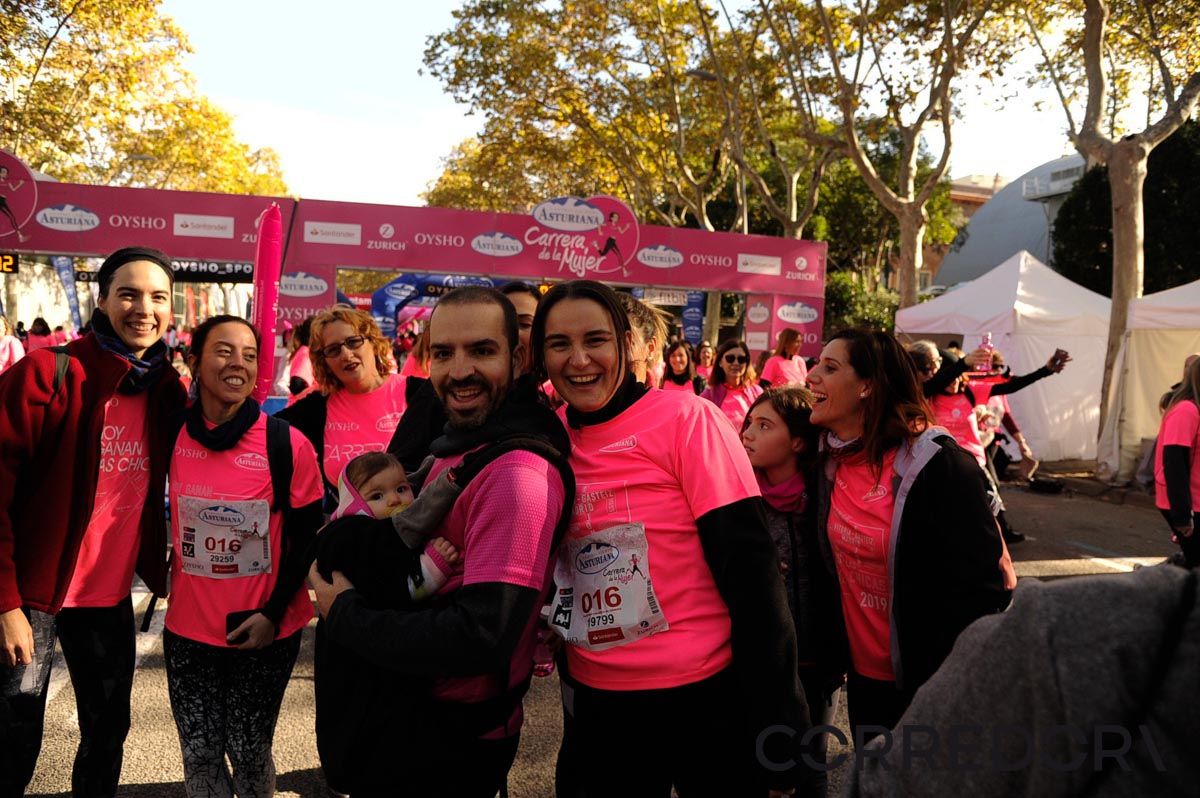 Llegada de la Carrera de la Mujer de Barcelona (ARCO DERECHO 118)