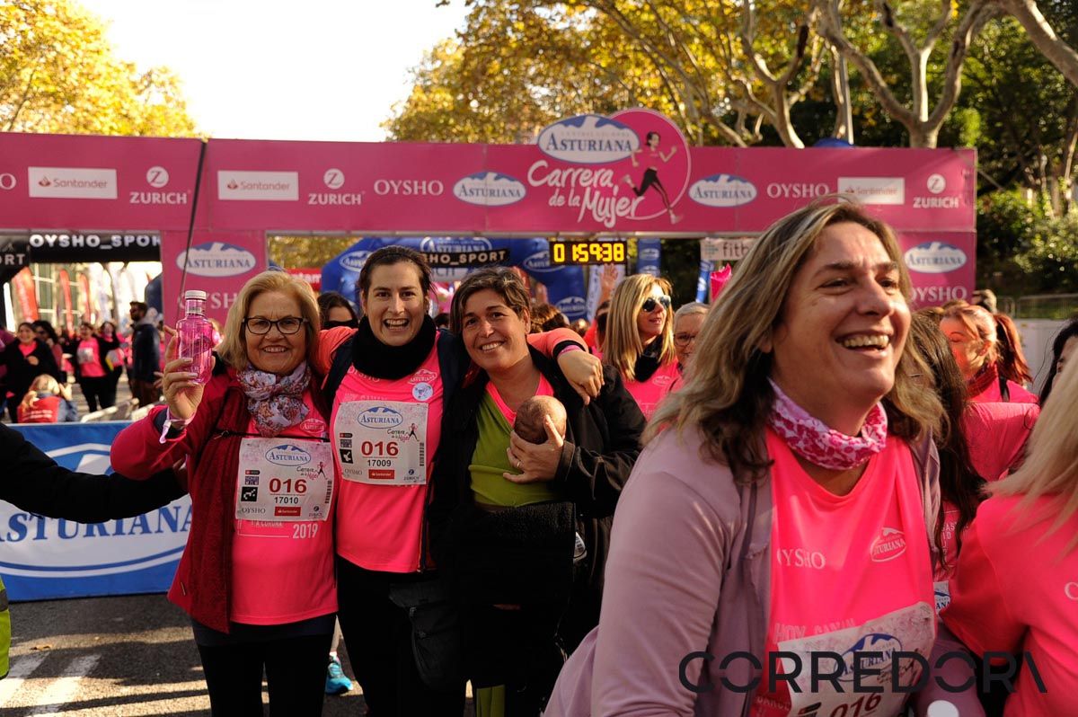Llegada de la Carrera de la Mujer de Barcelona (ARCO DERECHO 118)