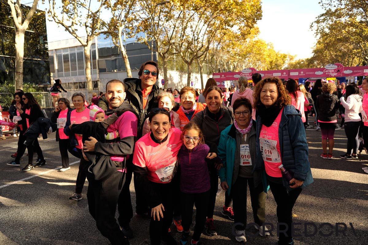 Llegada de la Carrera de la Mujer de Barcelona (ARCO DERECHO 118)