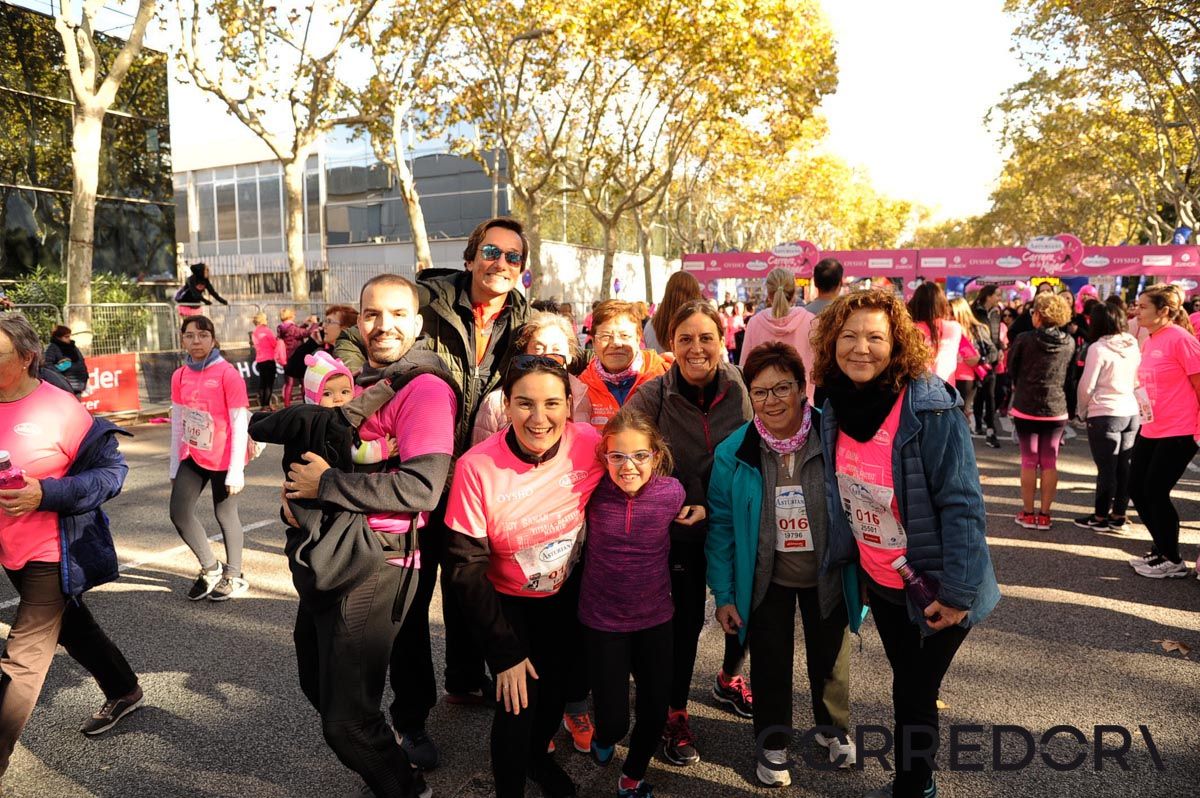 Llegada de la Carrera de la Mujer de Barcelona (ARCO DERECHO 118)