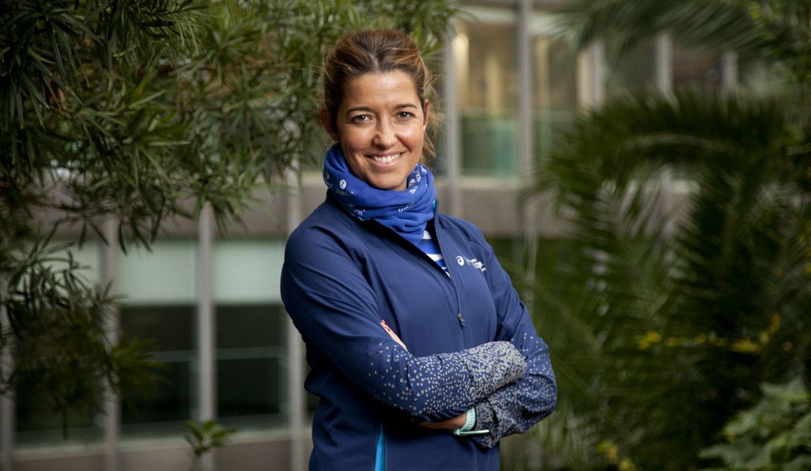 Silvia Heras, directora de marketing y comunicación de Zurich