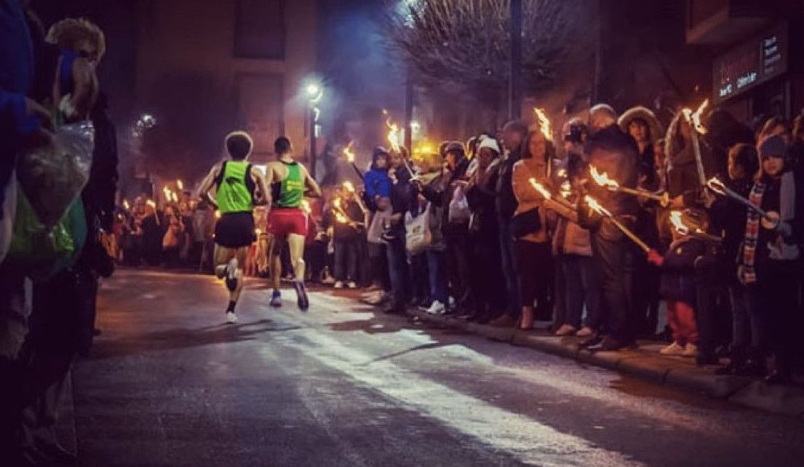 Agotadas las inscripciones para la Carrera de San Antón en sólo tres horas