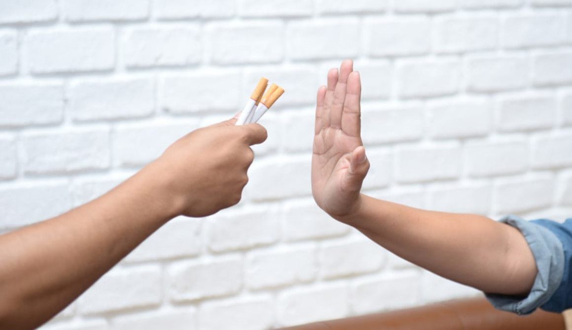 Así te ayuda correr para conseguir dejar de fumar