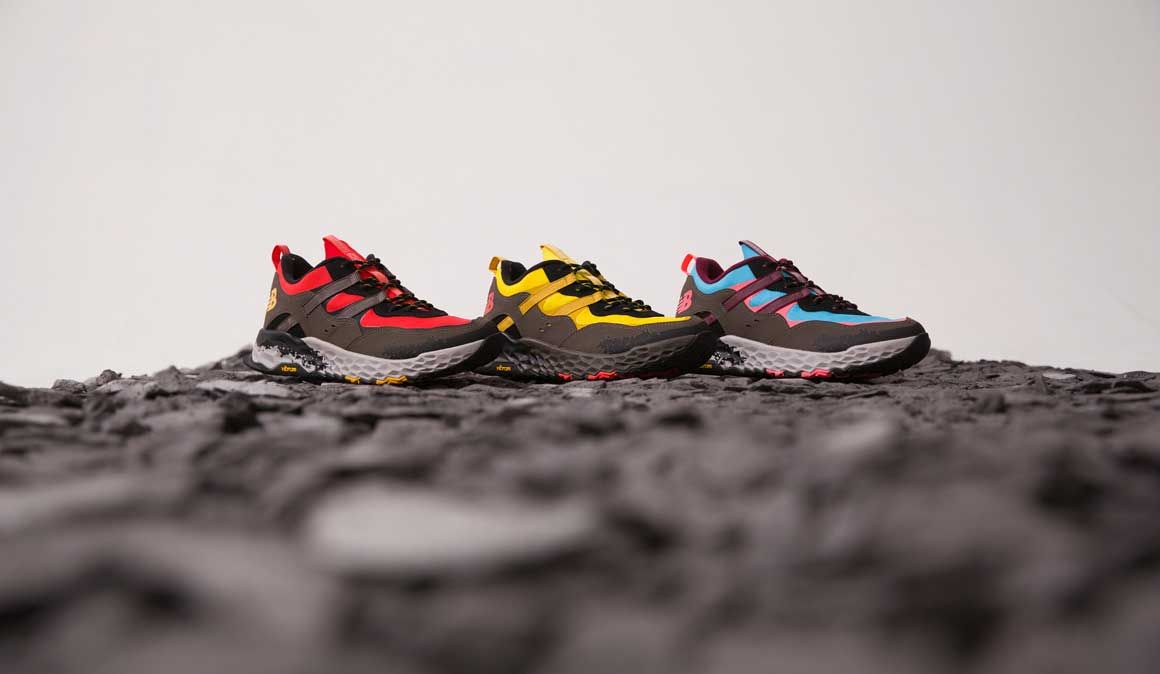 All Terrain: lo nuevo de New Balance para tus salidas outdoor