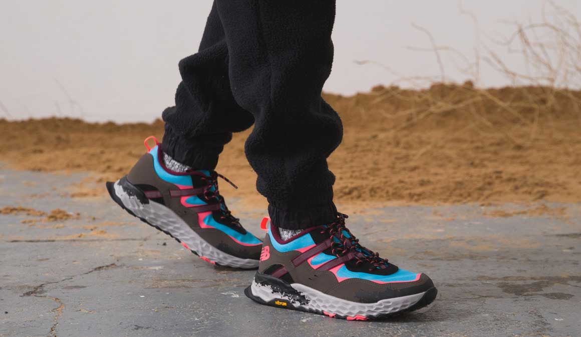 All Terrain: lo nuevo de New Balance para tus salidas outdoor