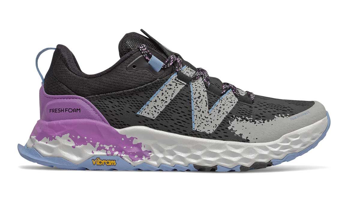 Fresh Foam Hierro v5 color morado