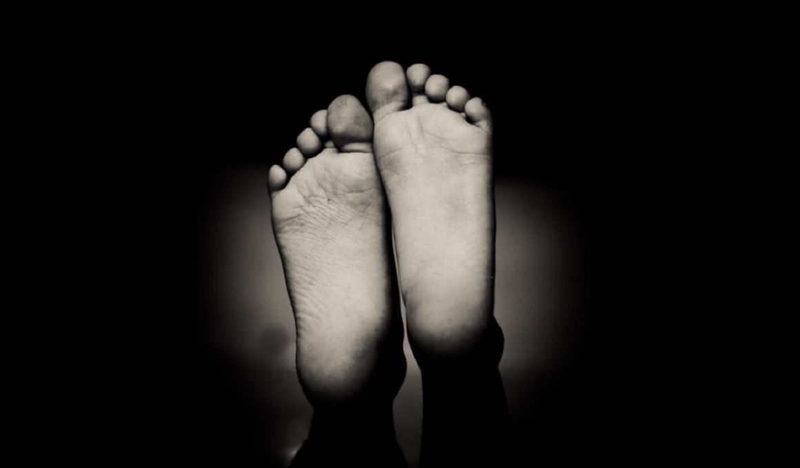 Los pies más feos que jamás has visto