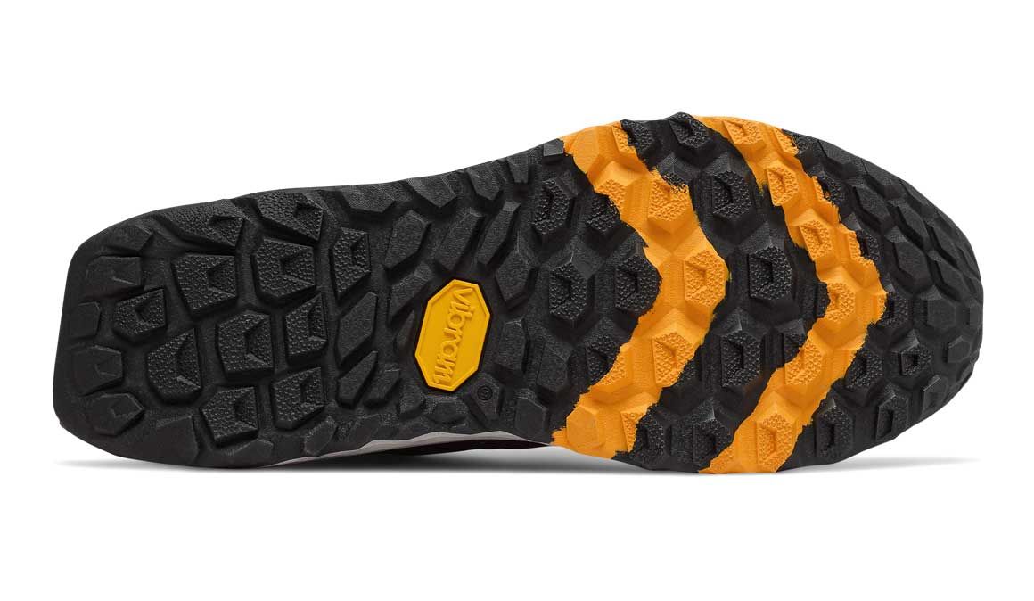 Suela de Vibram®, con el compuesto Megagrip