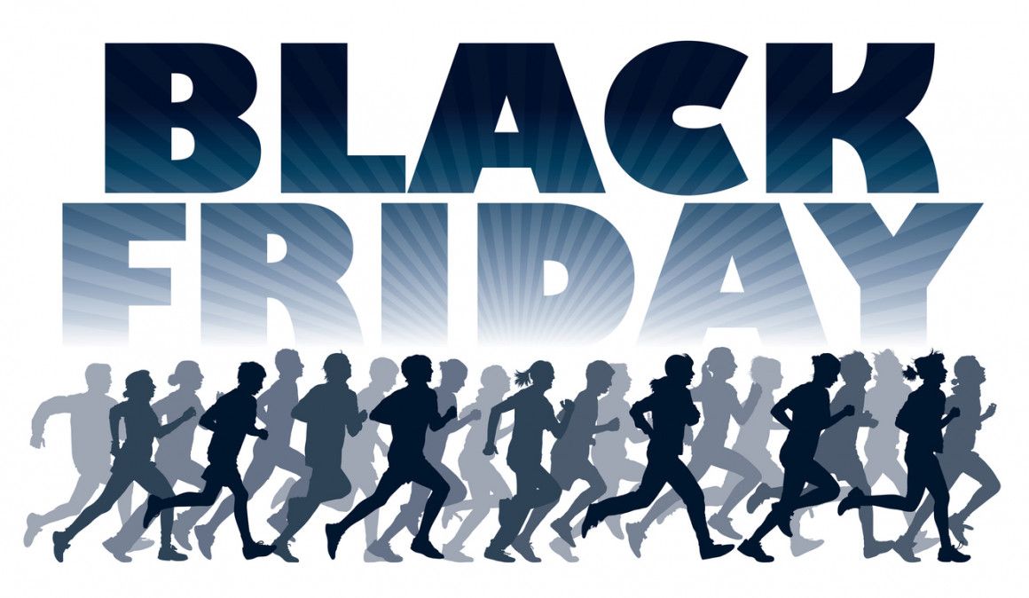 Las mejores ofertas del Black Friday 2019 para corredores