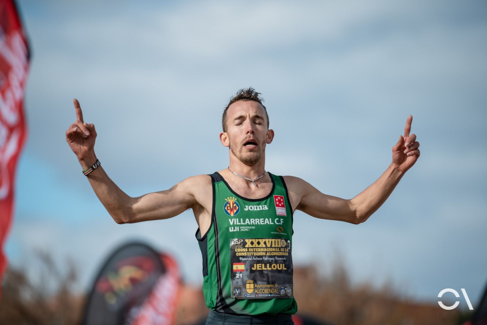 Las mejores fotos del Cross de Alcobendas 2019