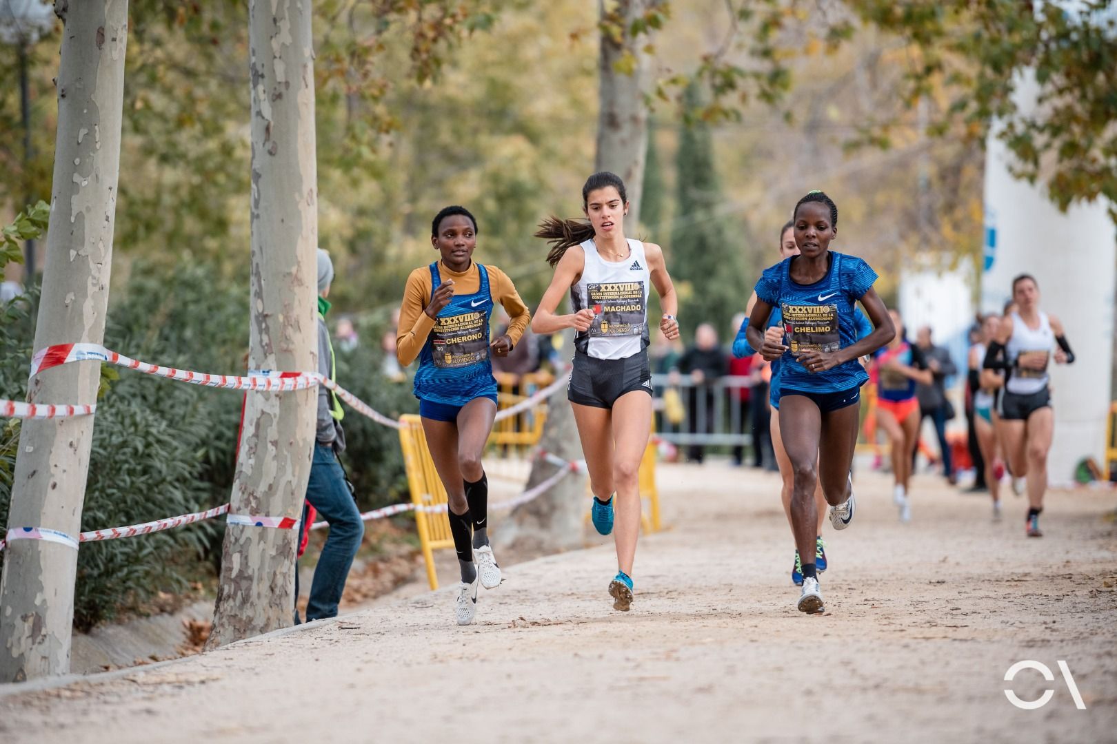 Las mejores fotos del Cross de Alcobendas 2019