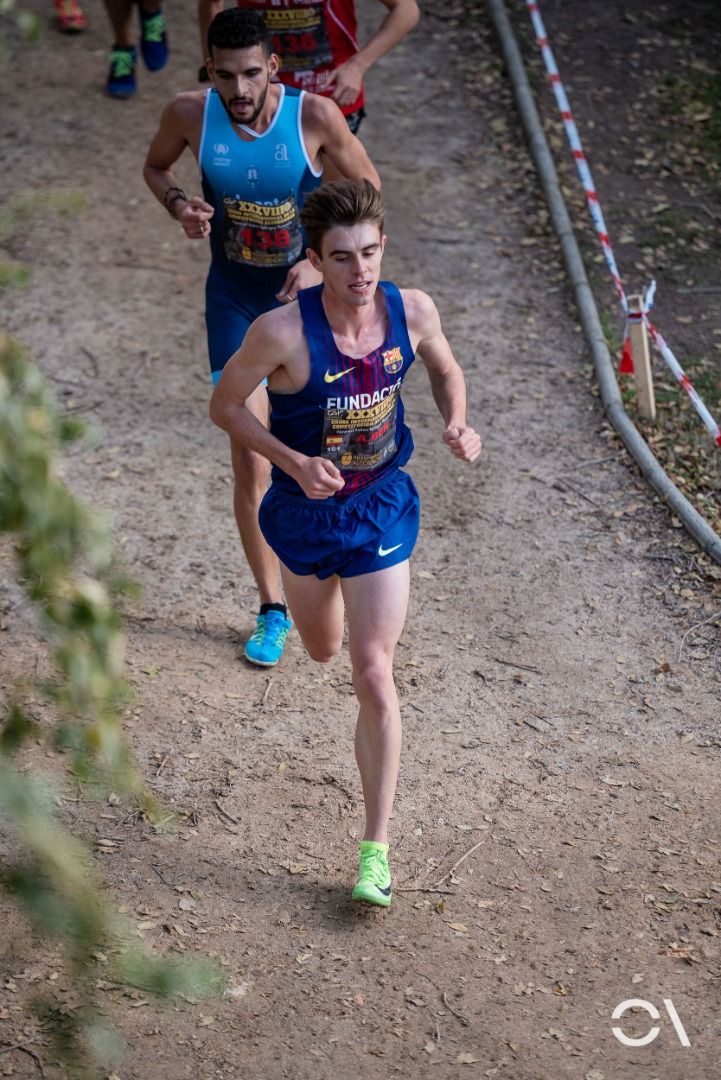 Las mejores fotos del Cross de Alcobendas 2019