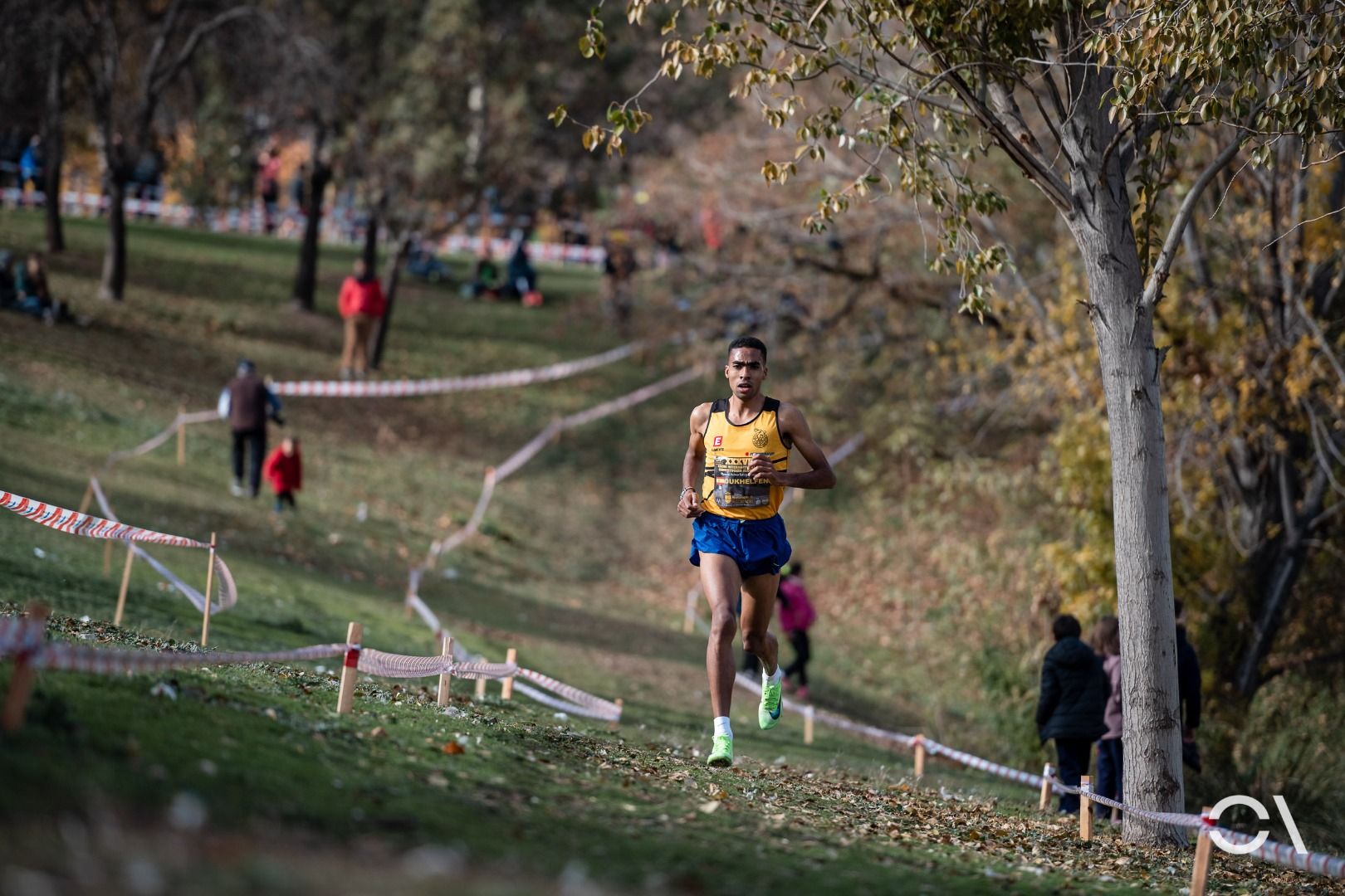 Las mejores fotos del Cross de Alcobendas 2019