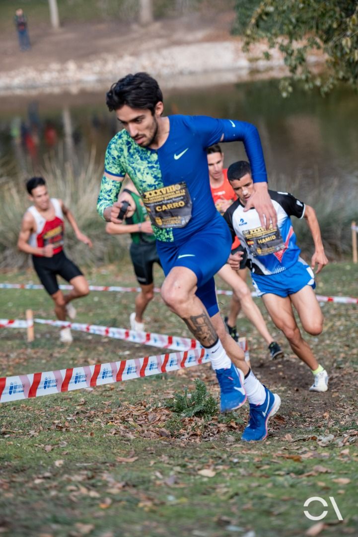 Las mejores fotos del Cross de Alcobendas 2019