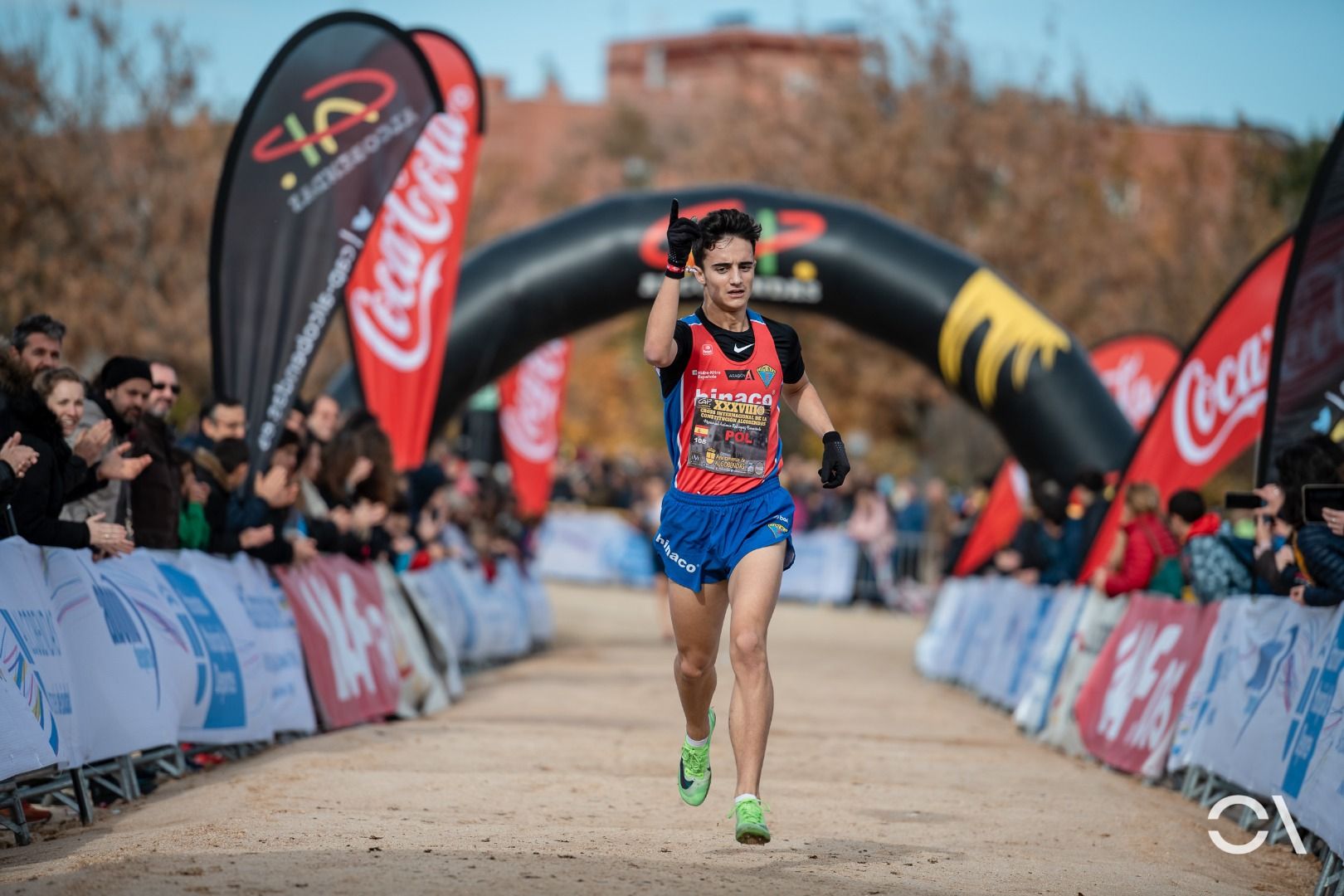 Las mejores fotos del Cross de Alcobendas 2019