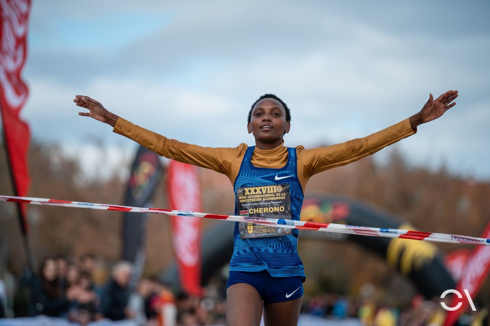 Las mejores fotos del Cross de Alcobendas 2019