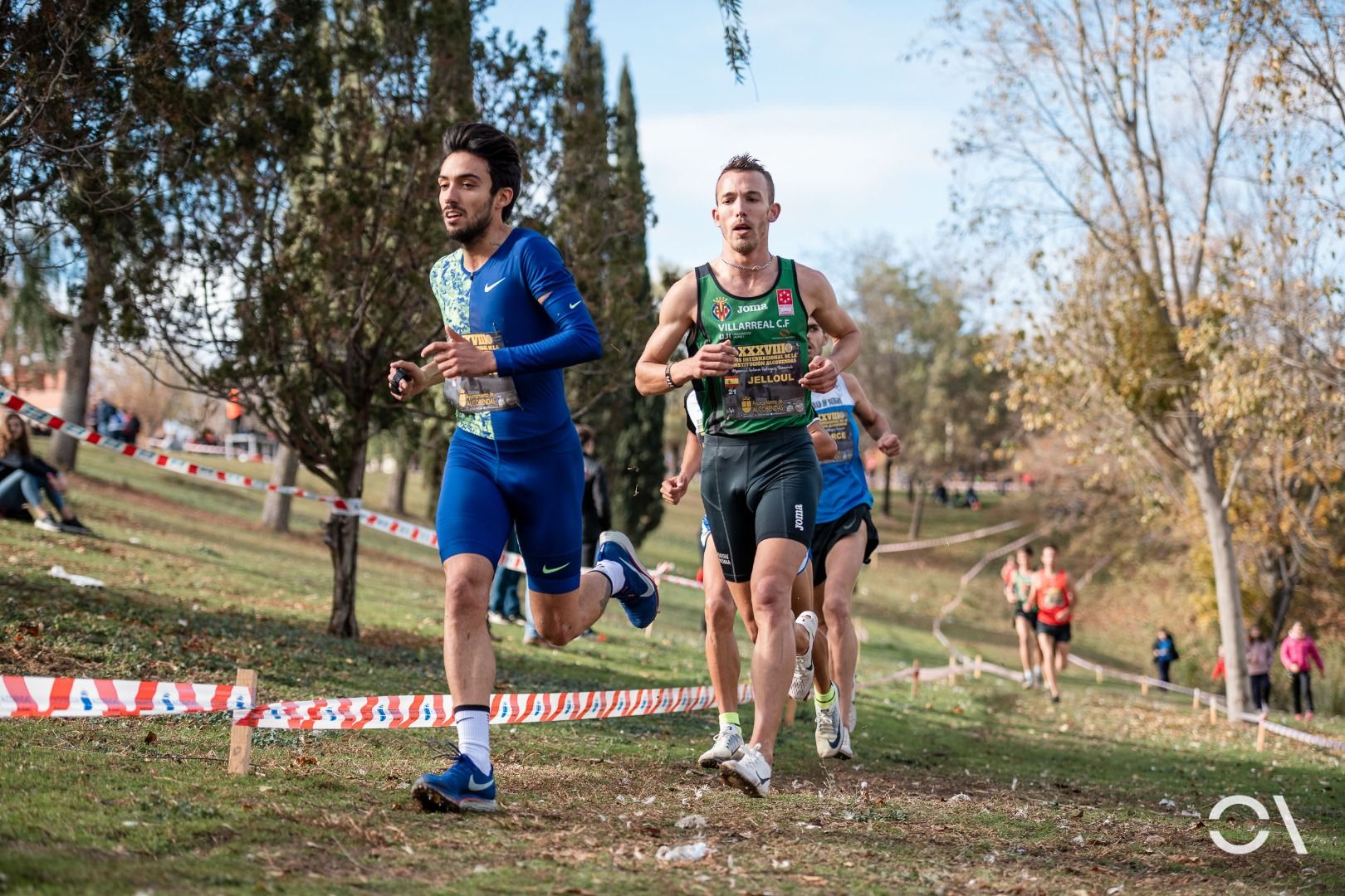 Las mejores fotos del Cross de Alcobendas 2019