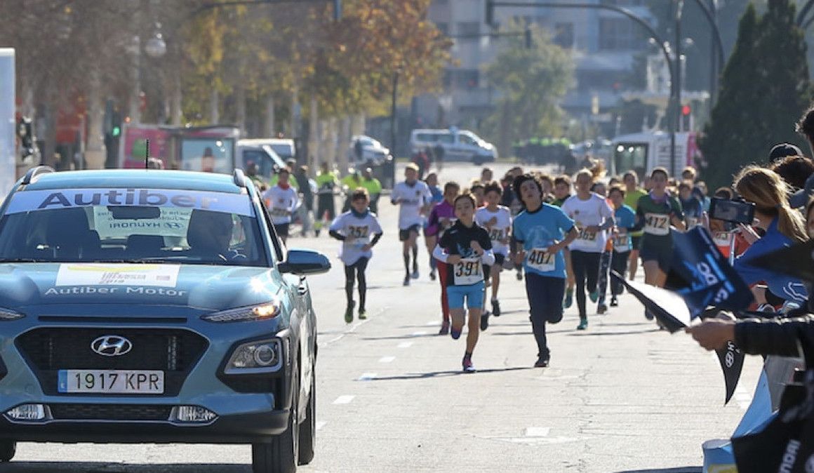 Abren inscripciones para la milla y las pruebas infantiles del 10K Valencia