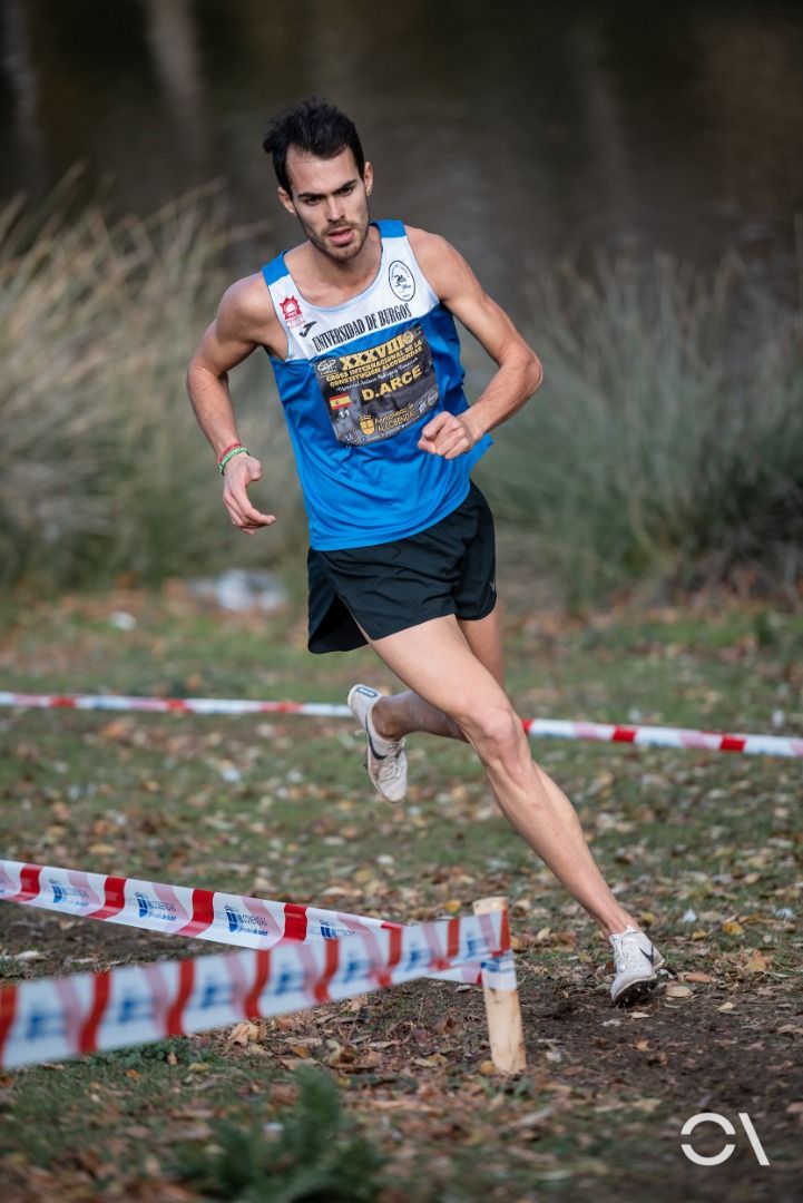 Las mejores fotos del Cross de Alcobendas 2019