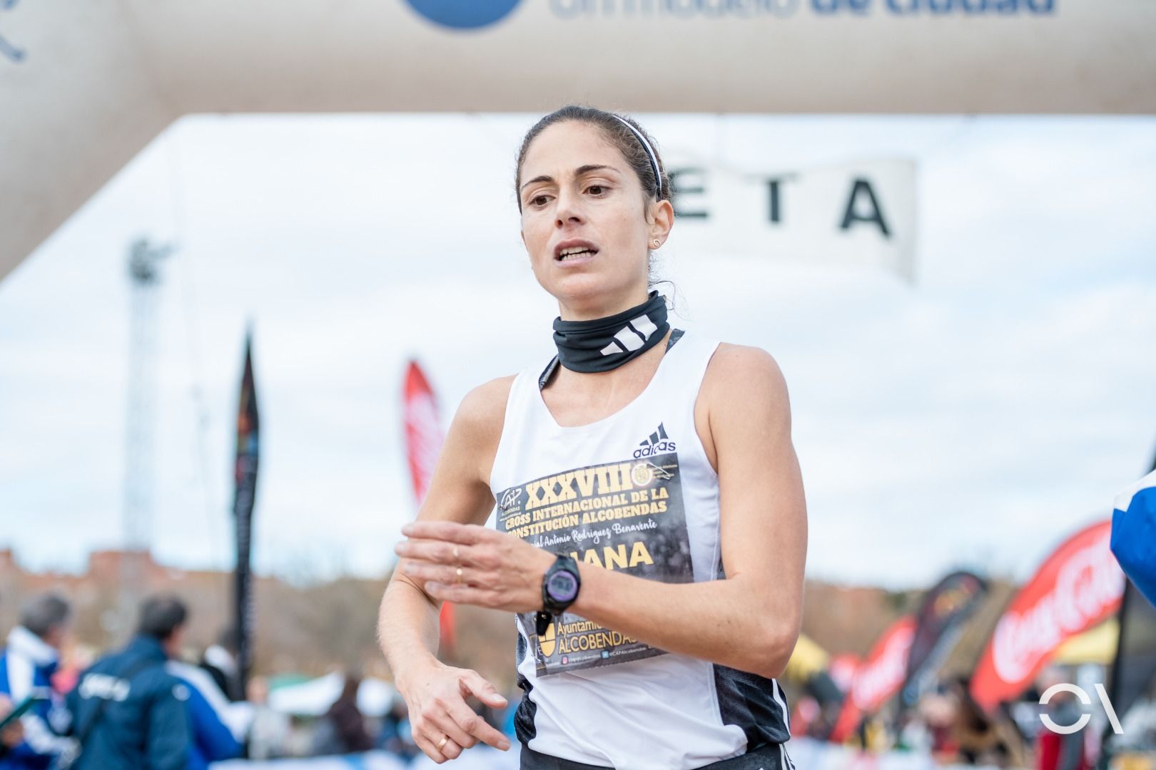 Las mejores fotos del Cross de Alcobendas 2019