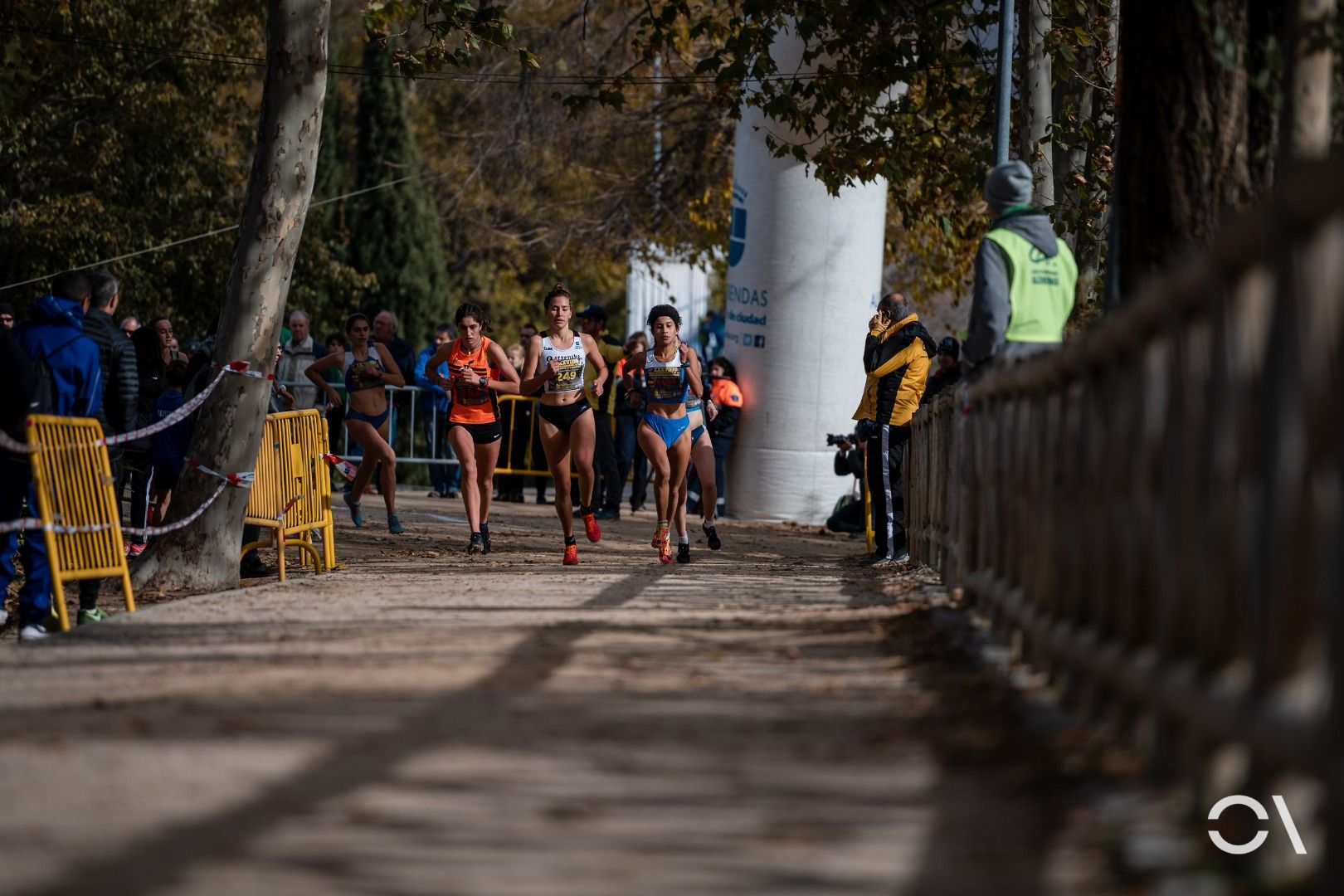 Las mejores fotos del Cross de Alcobendas 2019