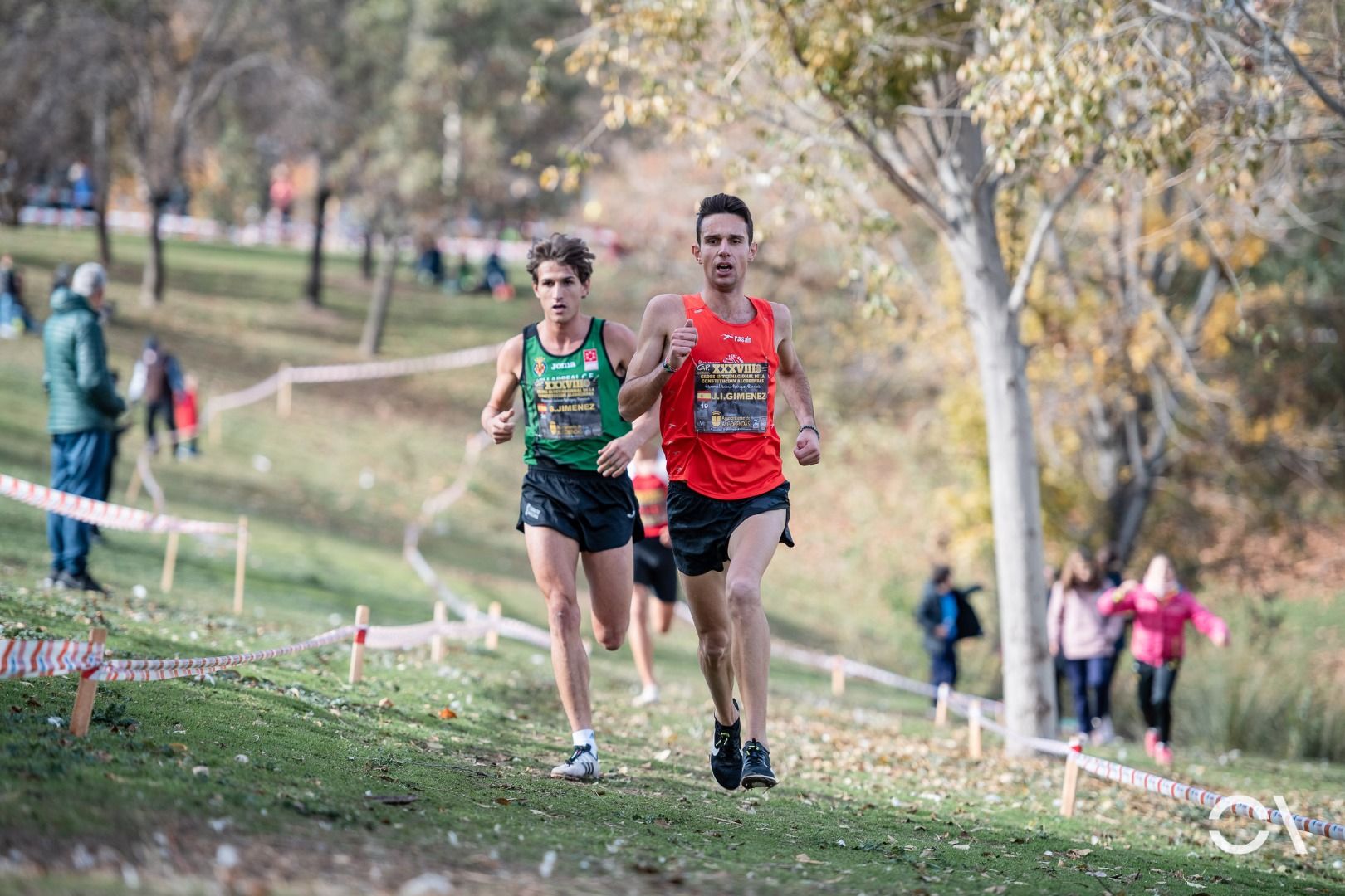 Las mejores fotos del Cross de Alcobendas 2019